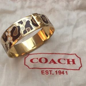 COACH bracelet